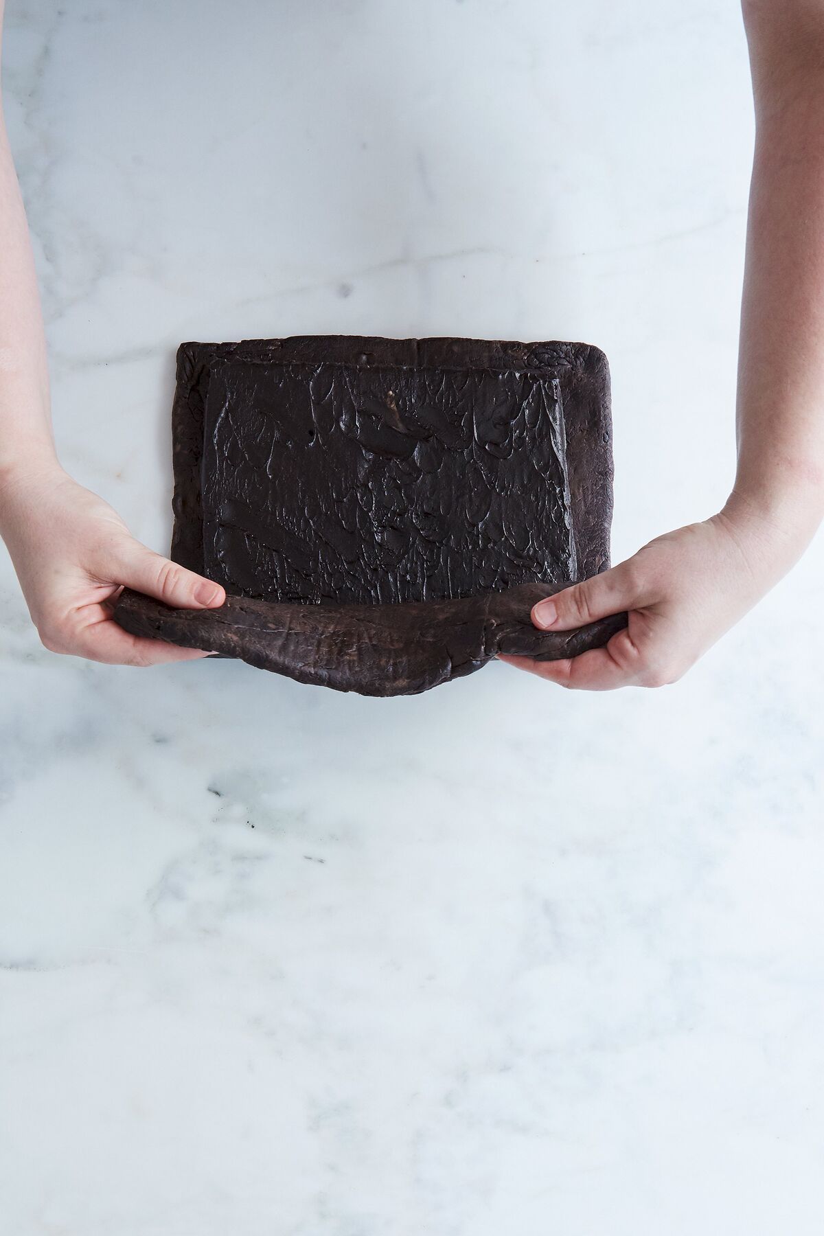 locking in butter block