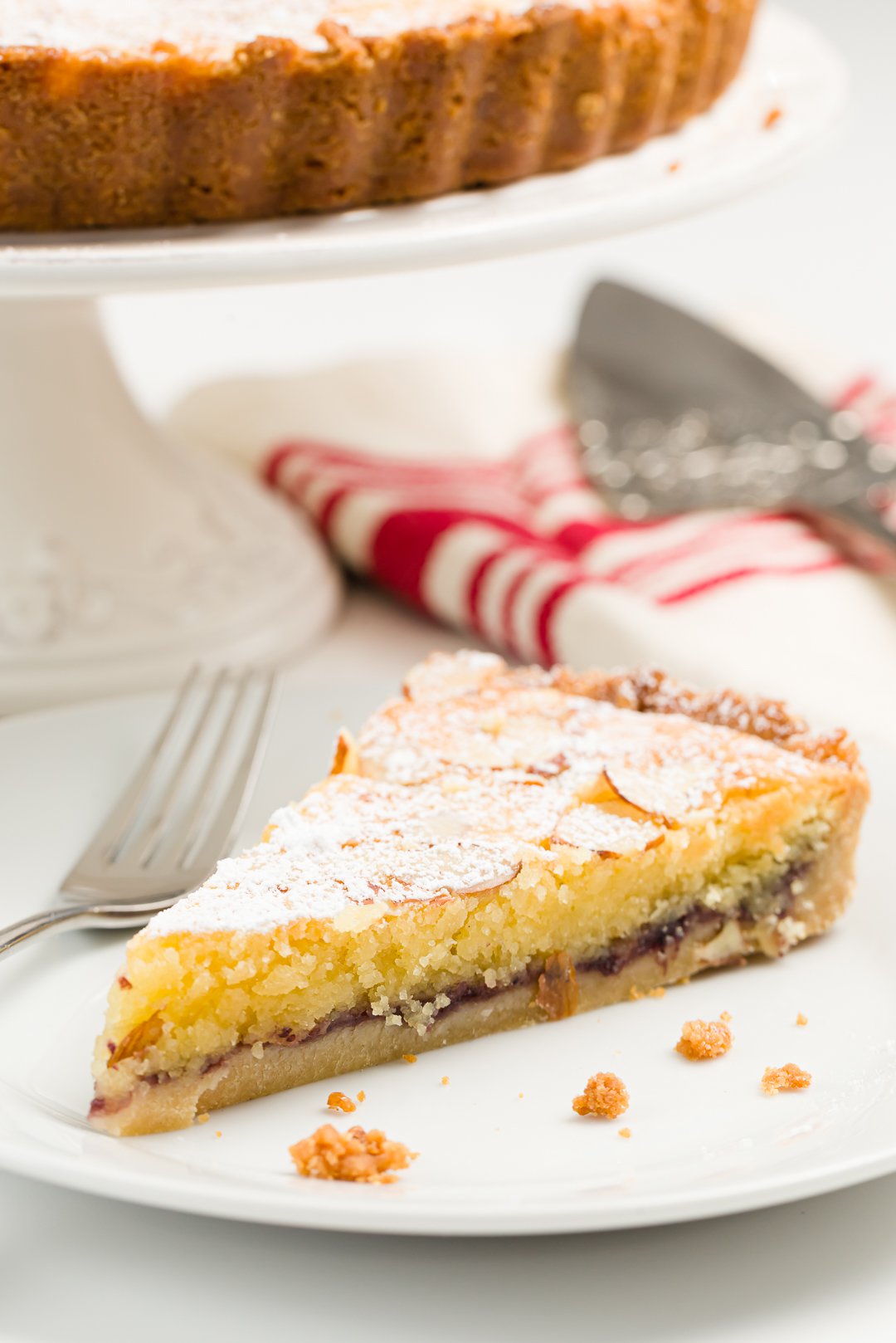 Bakewell Tart