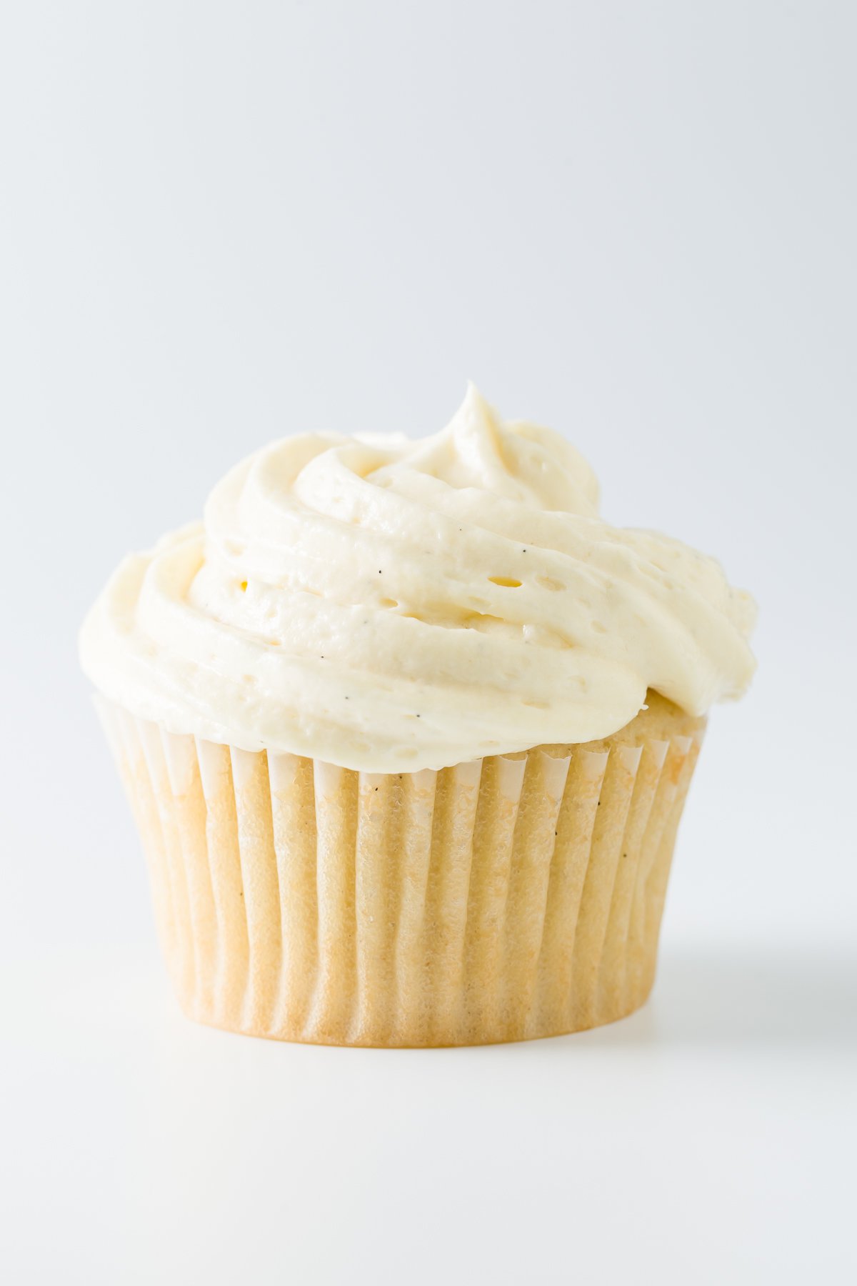 Best Vanilla Cupcakes