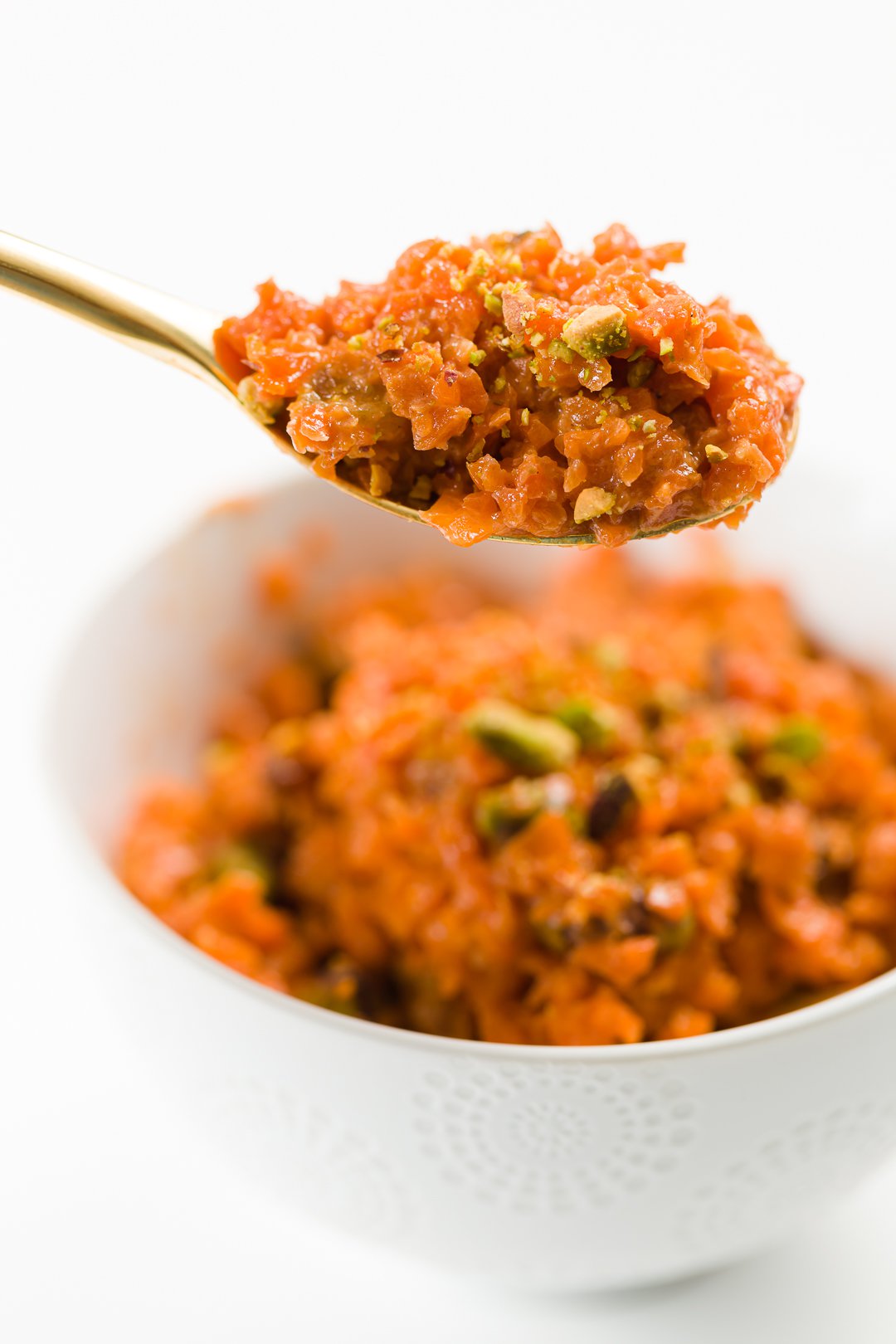 Carrot Halwa