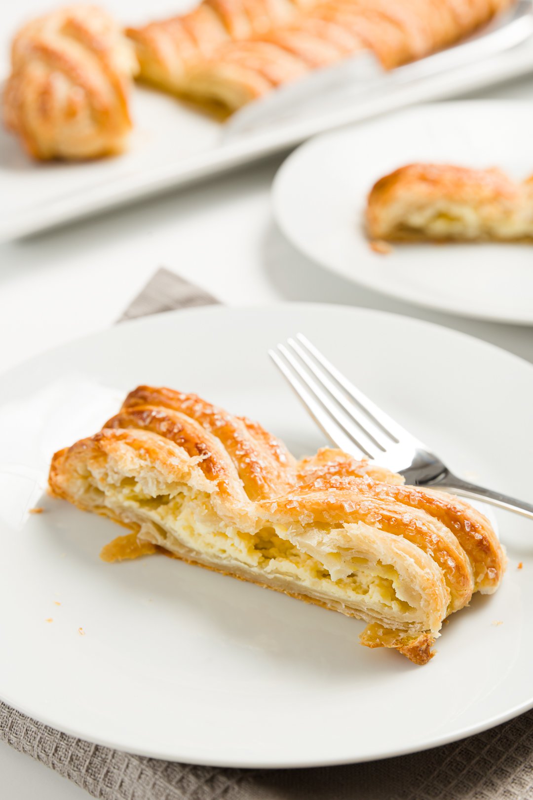 Cheese Danish