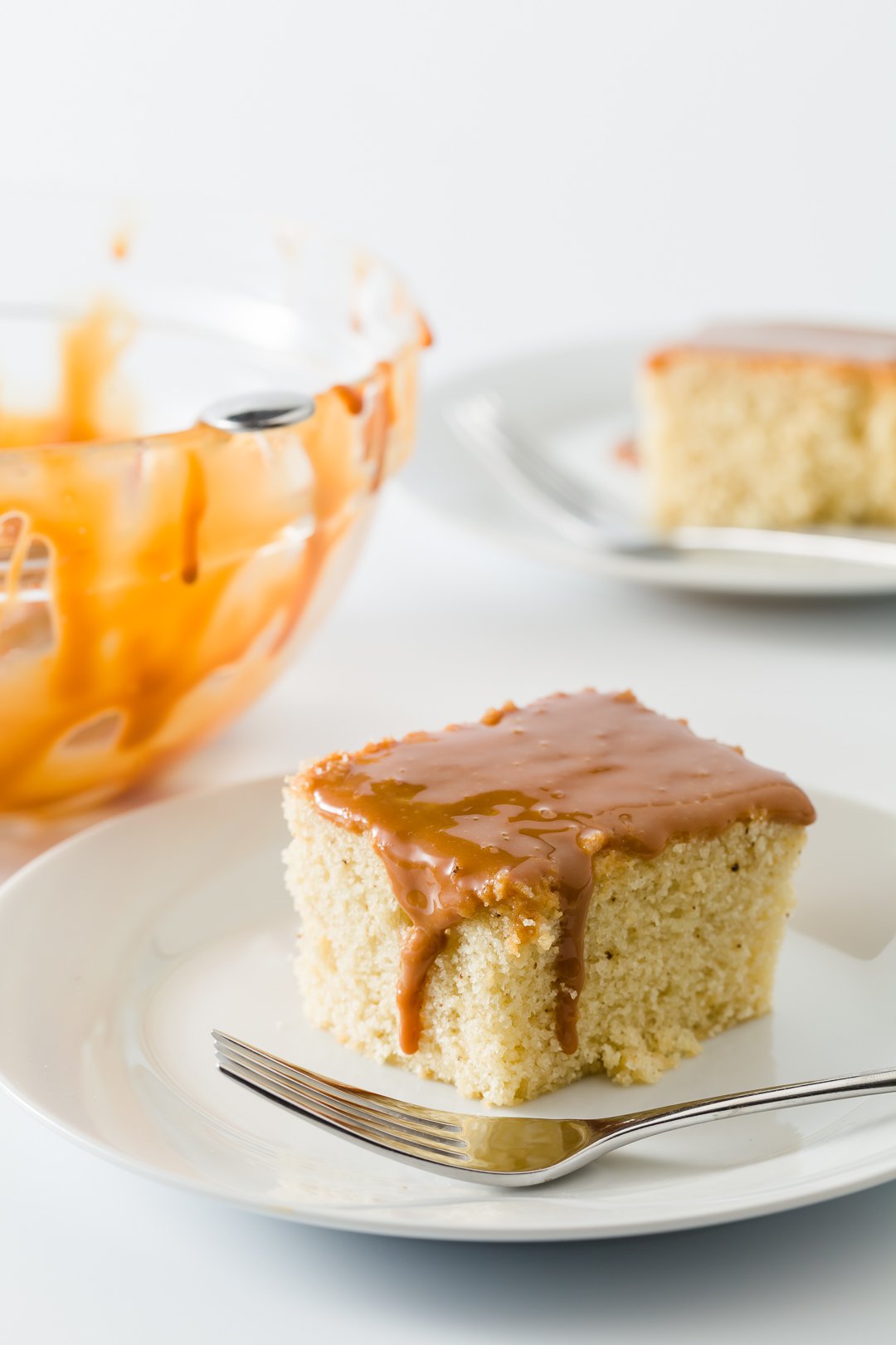 Dulce de Leche Cake