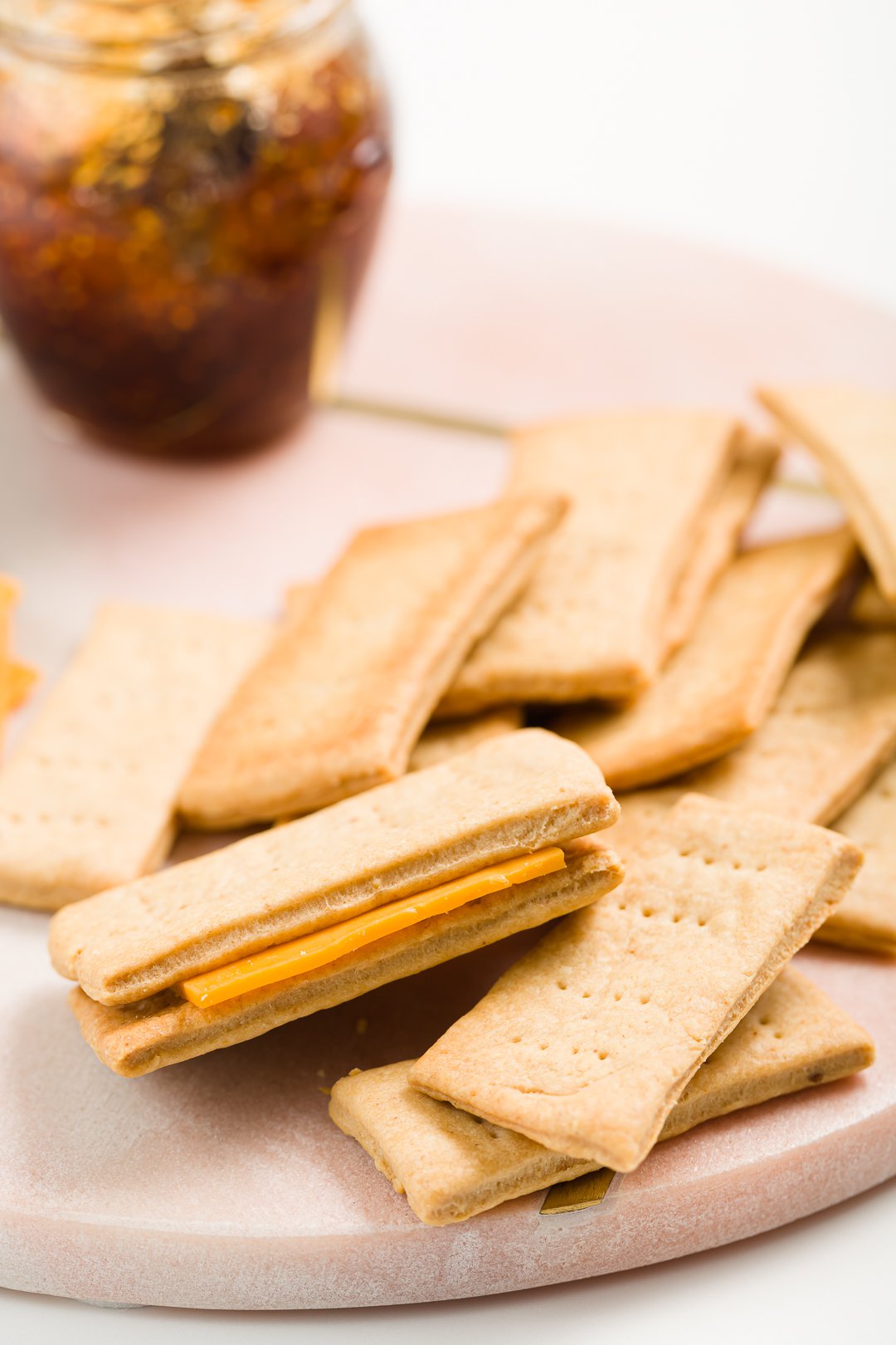 Peanut Butter Crackers