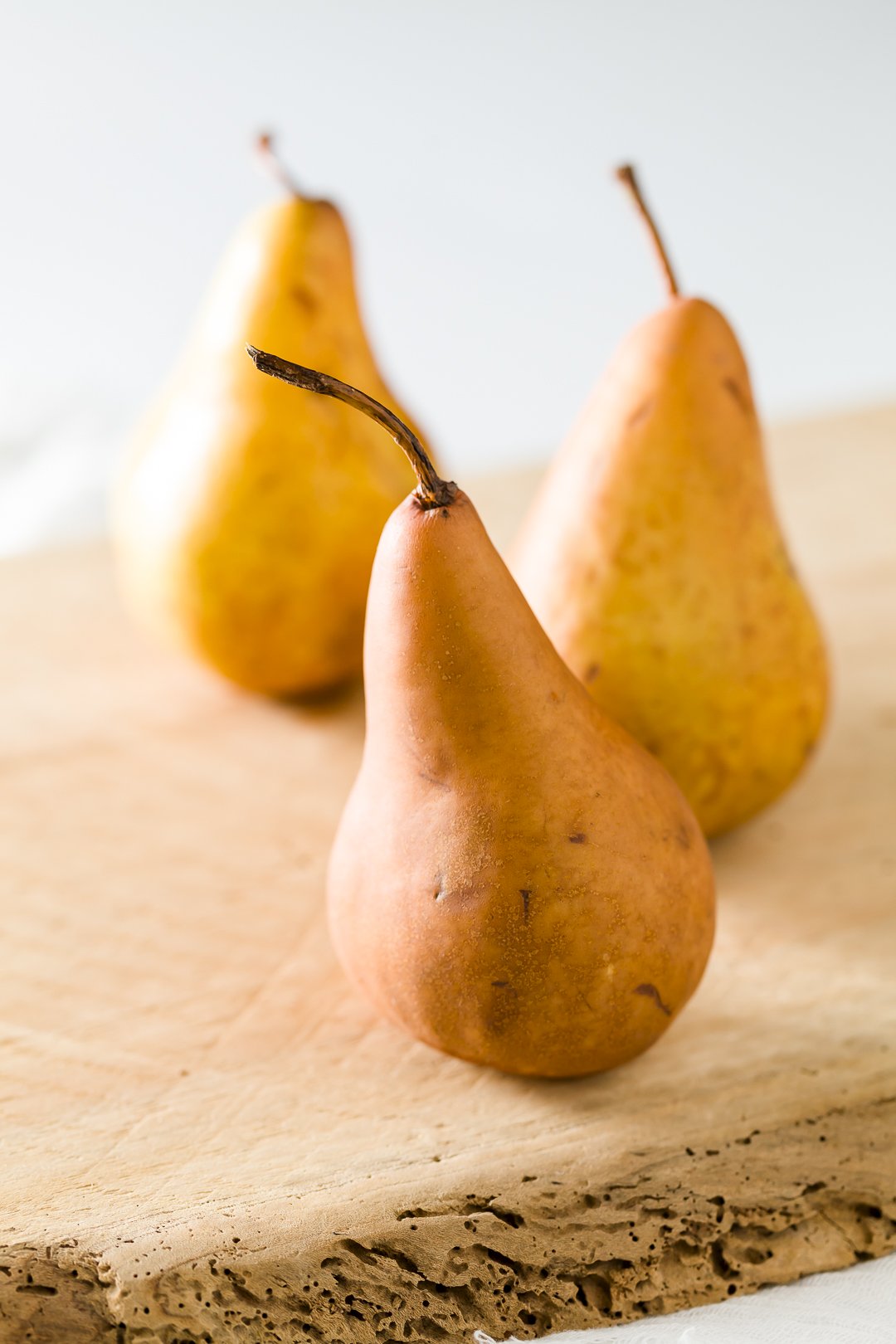 Bosc Pears
