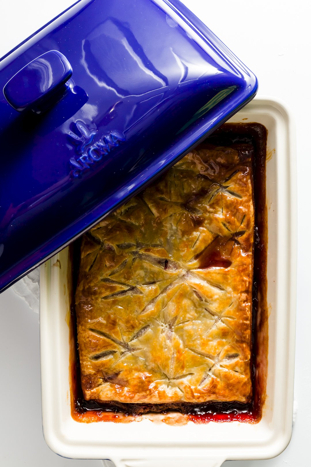 Doveware Casserole Dish