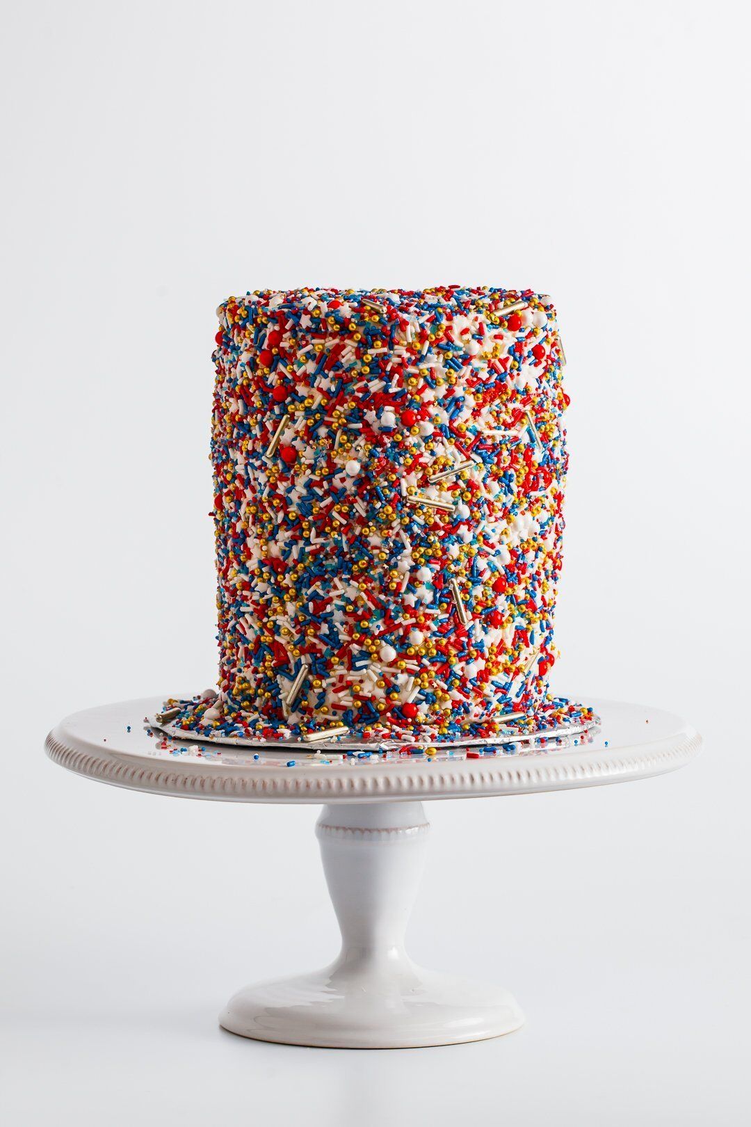 Sprinkle Cake